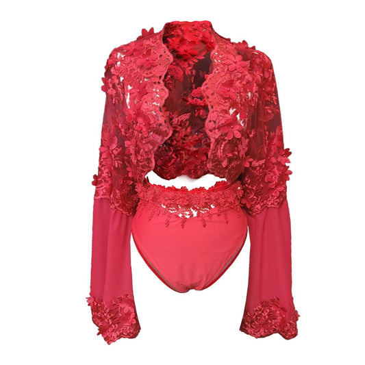 Aristocrat 3-Piece Set Sample Size