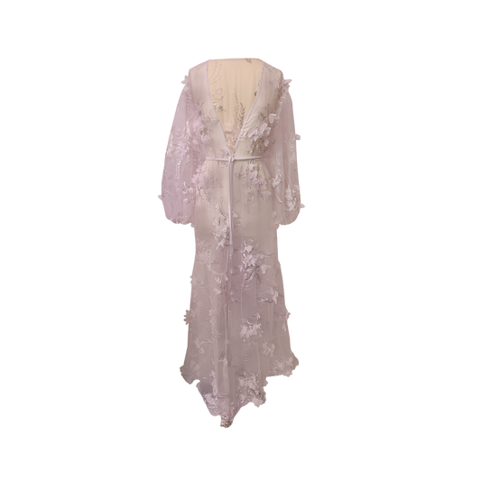 Bliss Lace Coat