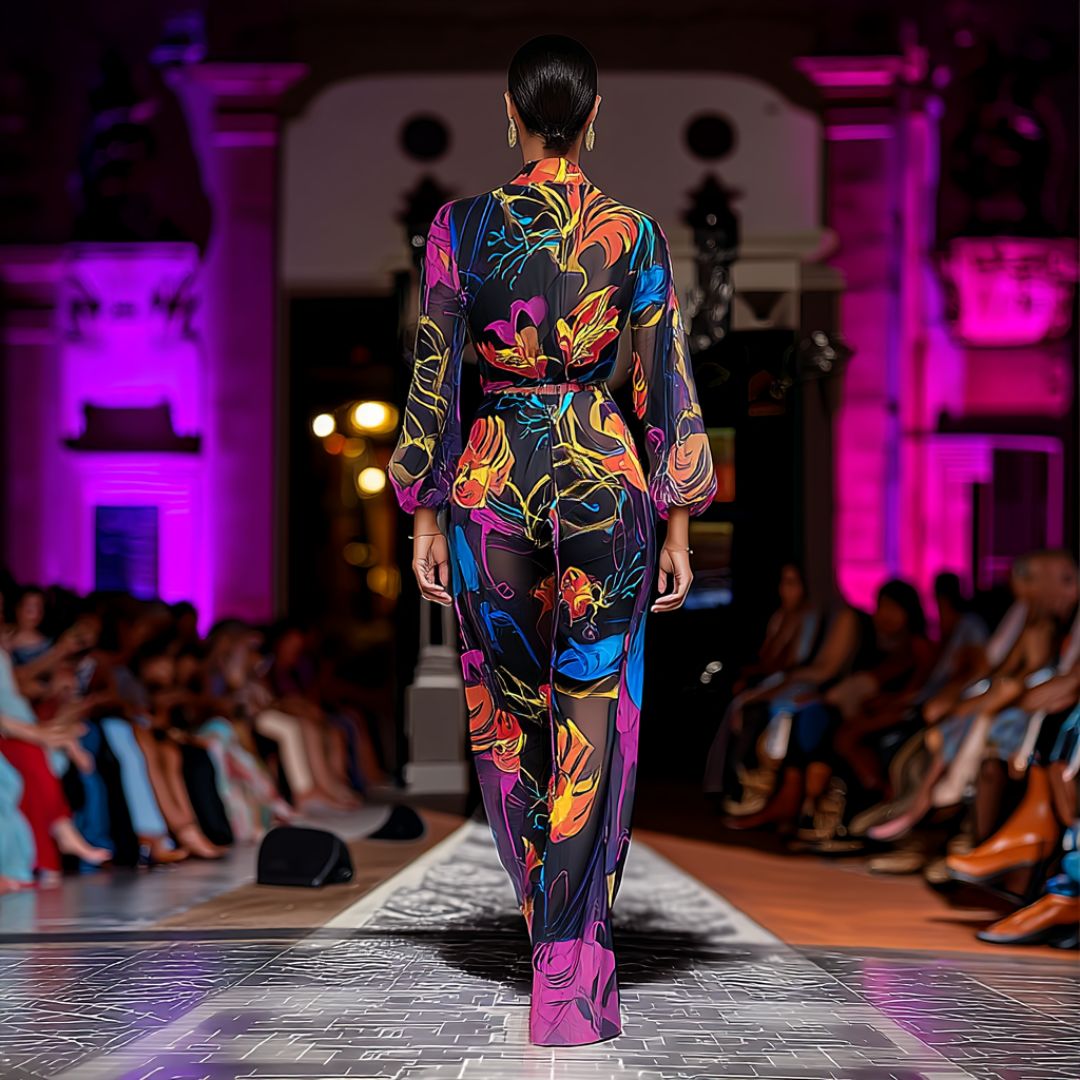 Cabana Queen Jumpsuit