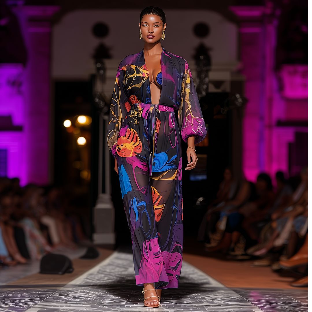 Cabana Queen Jumpsuit