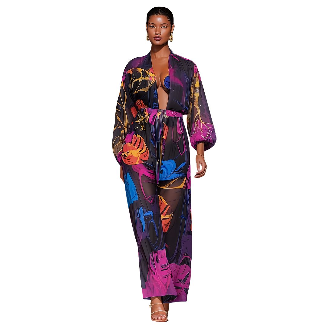 Cabana Queen Jumpsuit