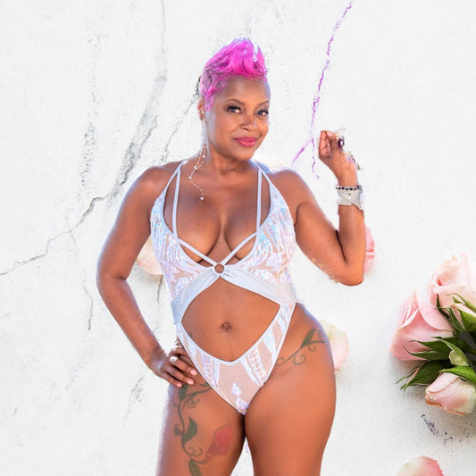 Carnival Bridal Bodysuit