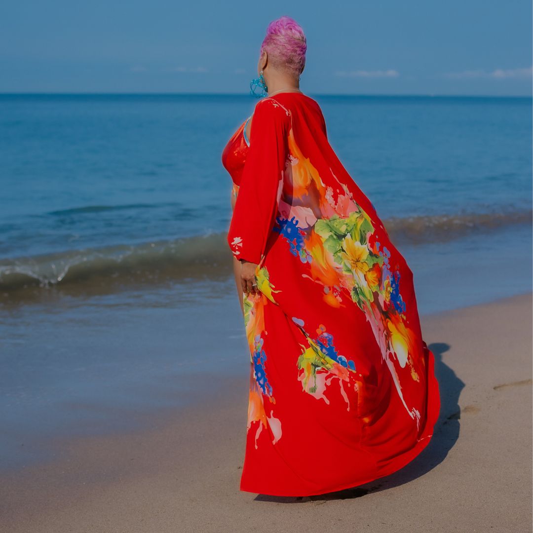 Giant Kimono