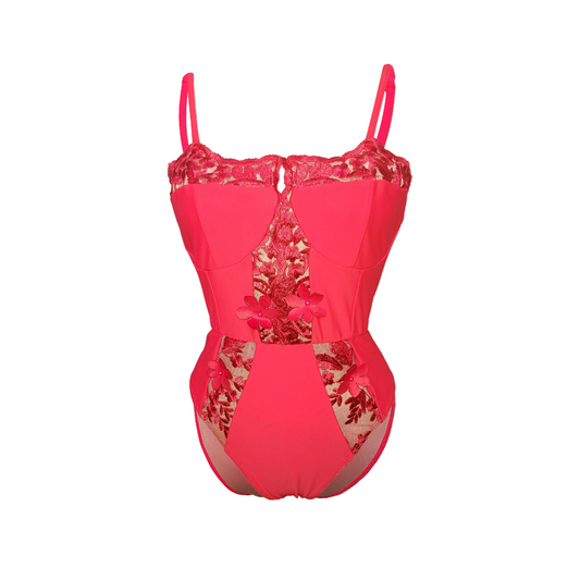 Crowned Jewel Bodysuit