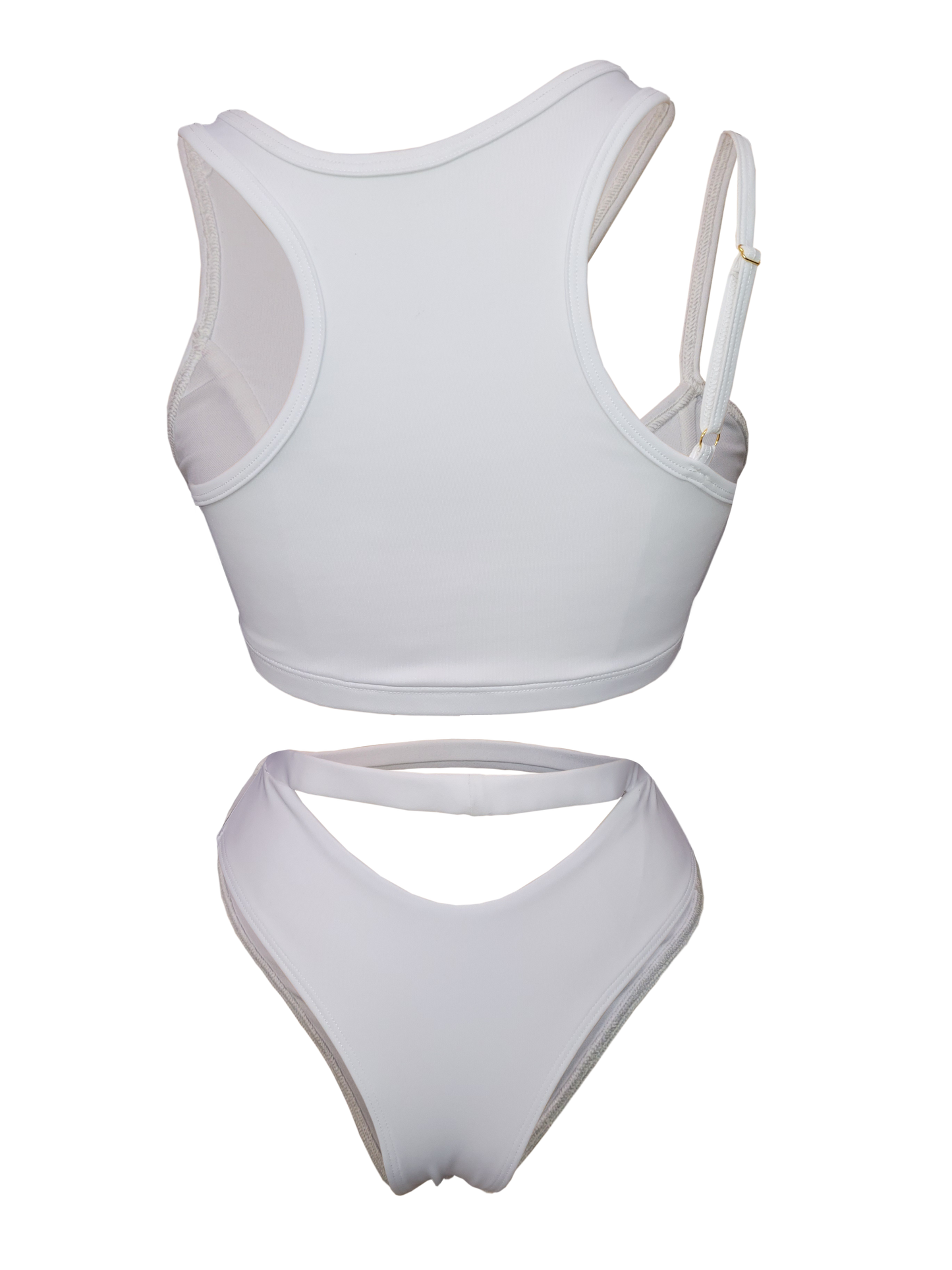 Cut It Up Set White Sample Size