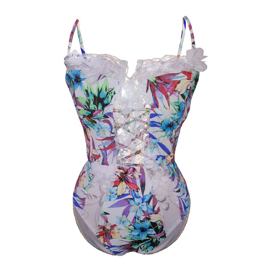 Flower Crown Bodysuit
