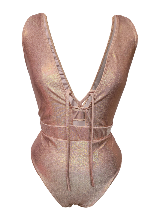 Sample Size Naughty Bodysuit