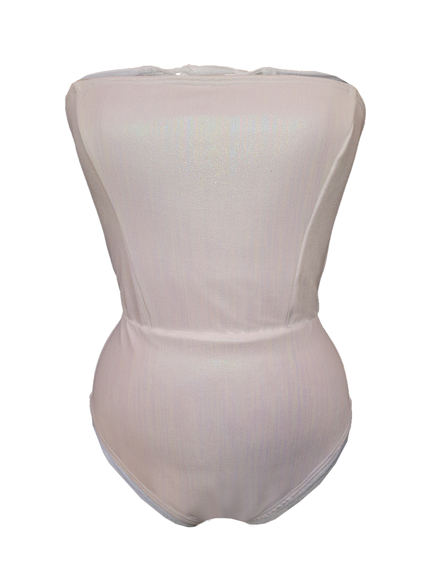 Royal Splendor Bodysuit Sample Size