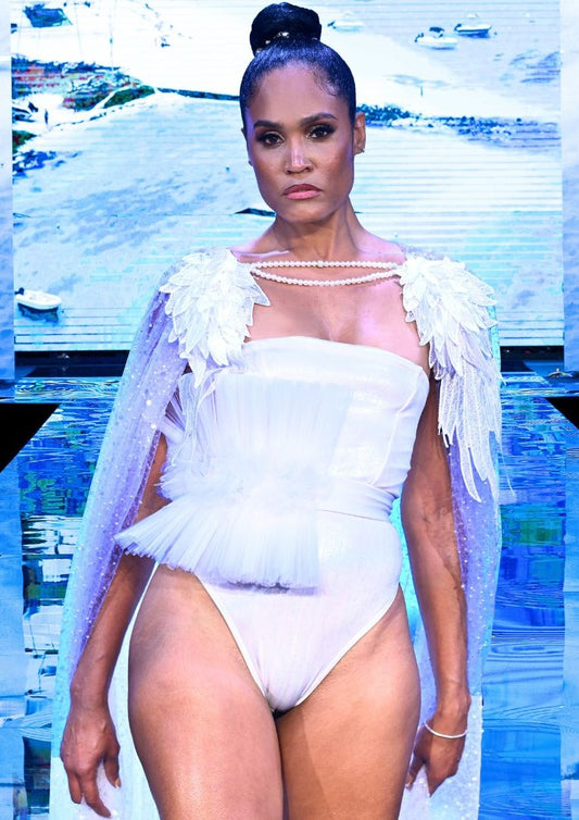 Royal Splendor Bodysuit