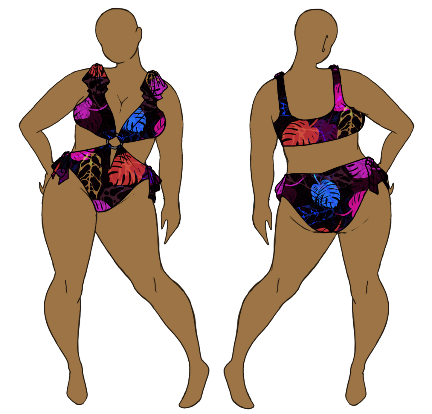 Viva Diva Monokini