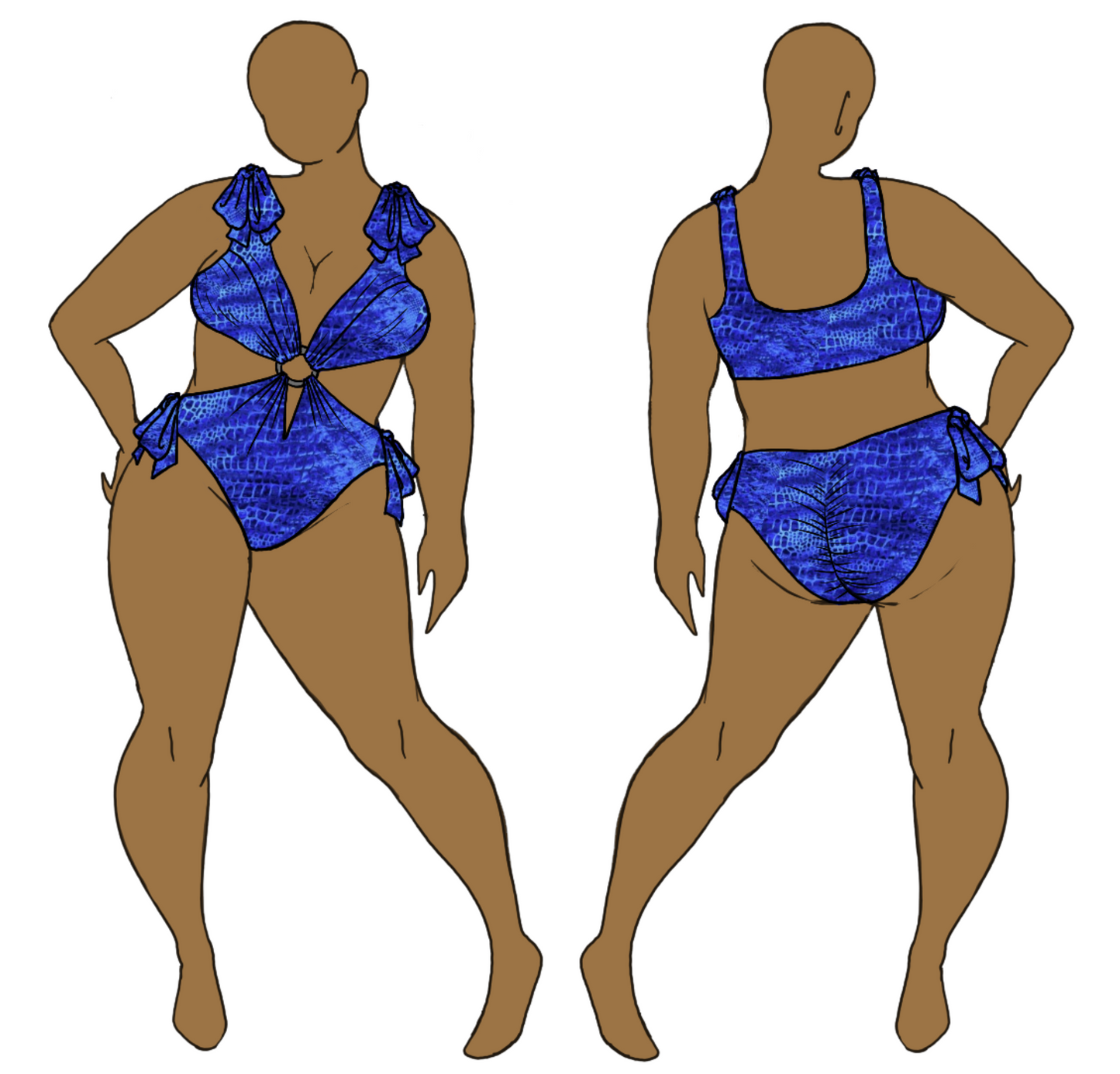 Viva Diva Monokini