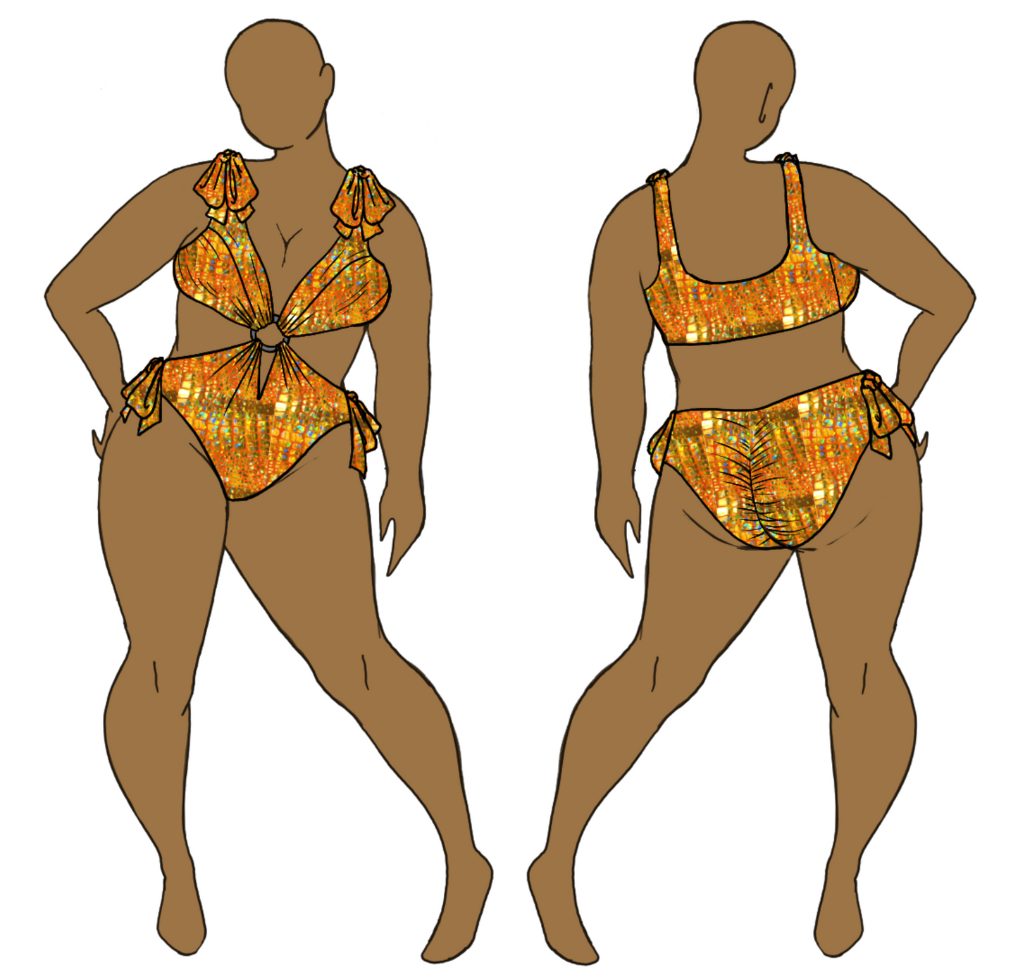 Viva Diva Monokini