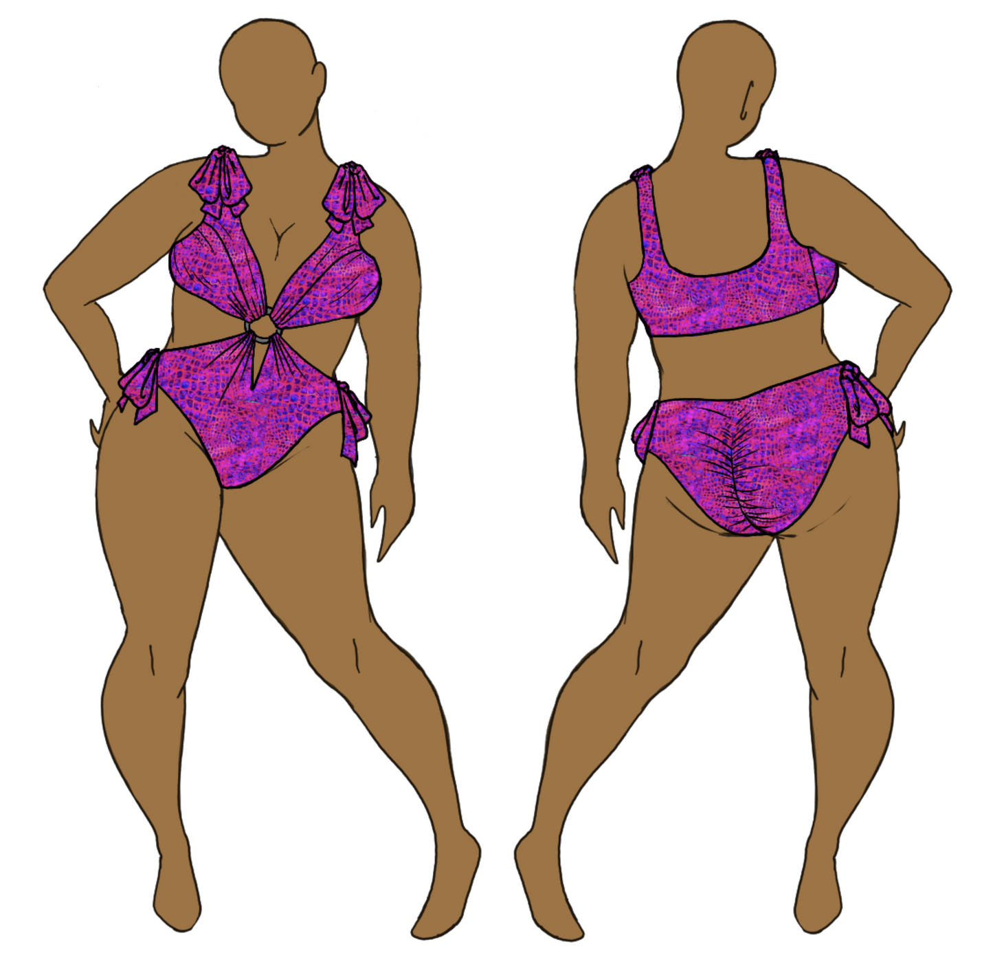 Viva Diva Monokini