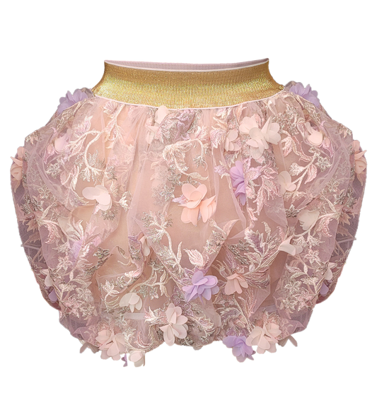 Vogue Puff Skirt Sample Size