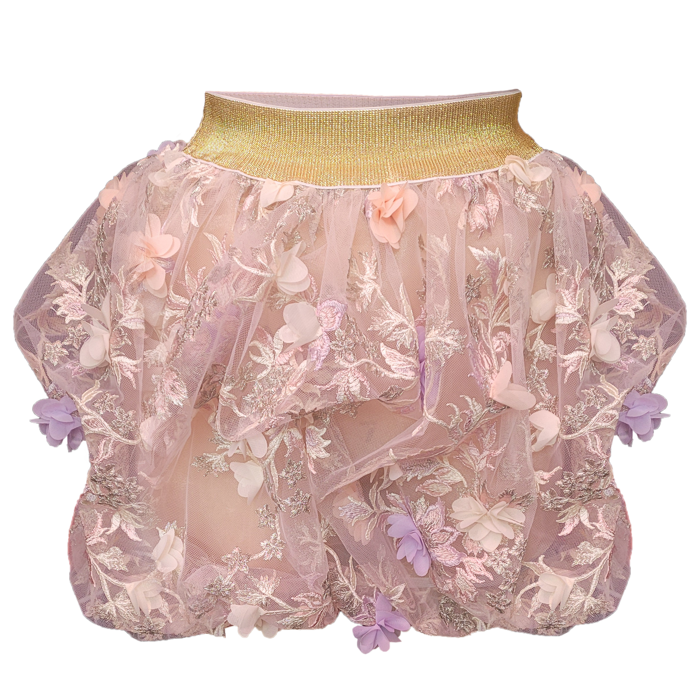 Vogue Puff Skirt Sample Size