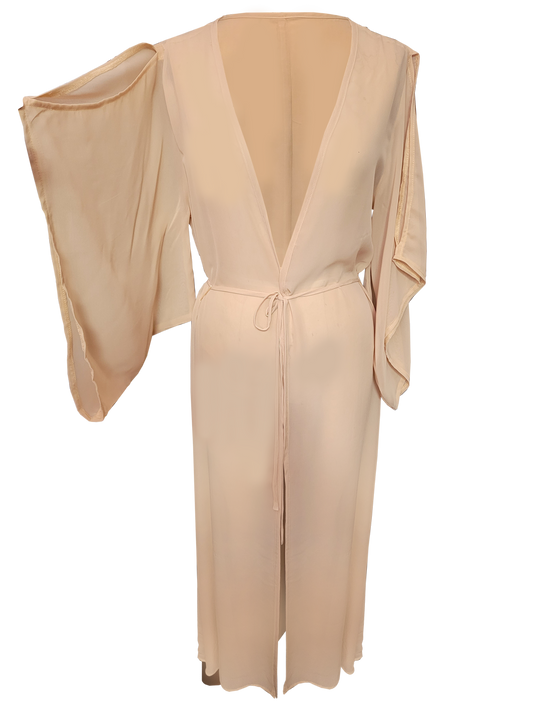 Sample Size Wrap Kimono