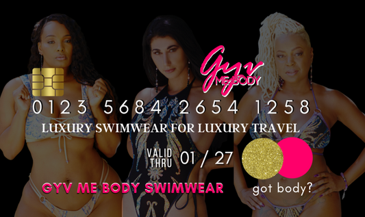 Gyv Me Body Gift Cards