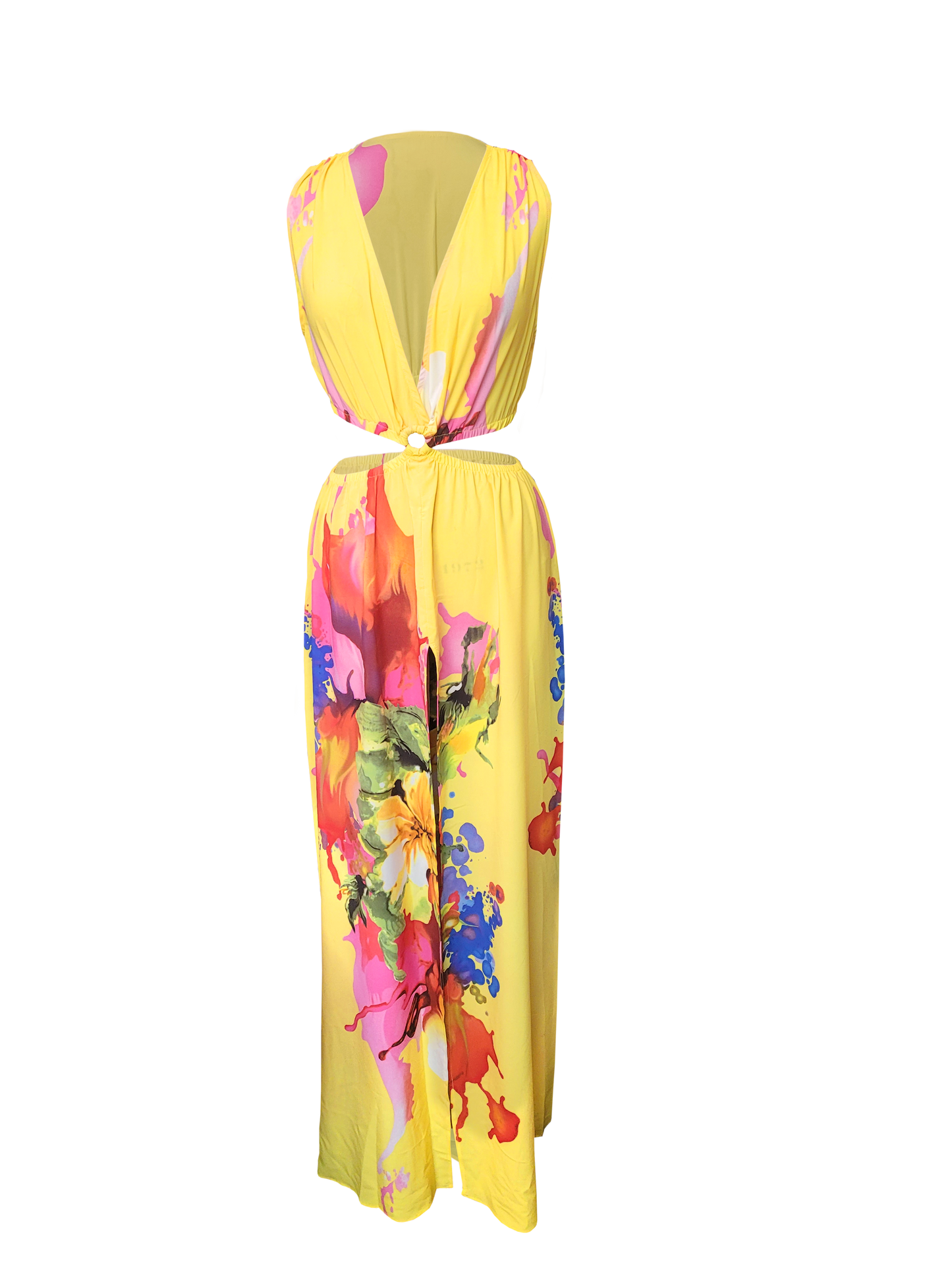 Cut It Out Dress