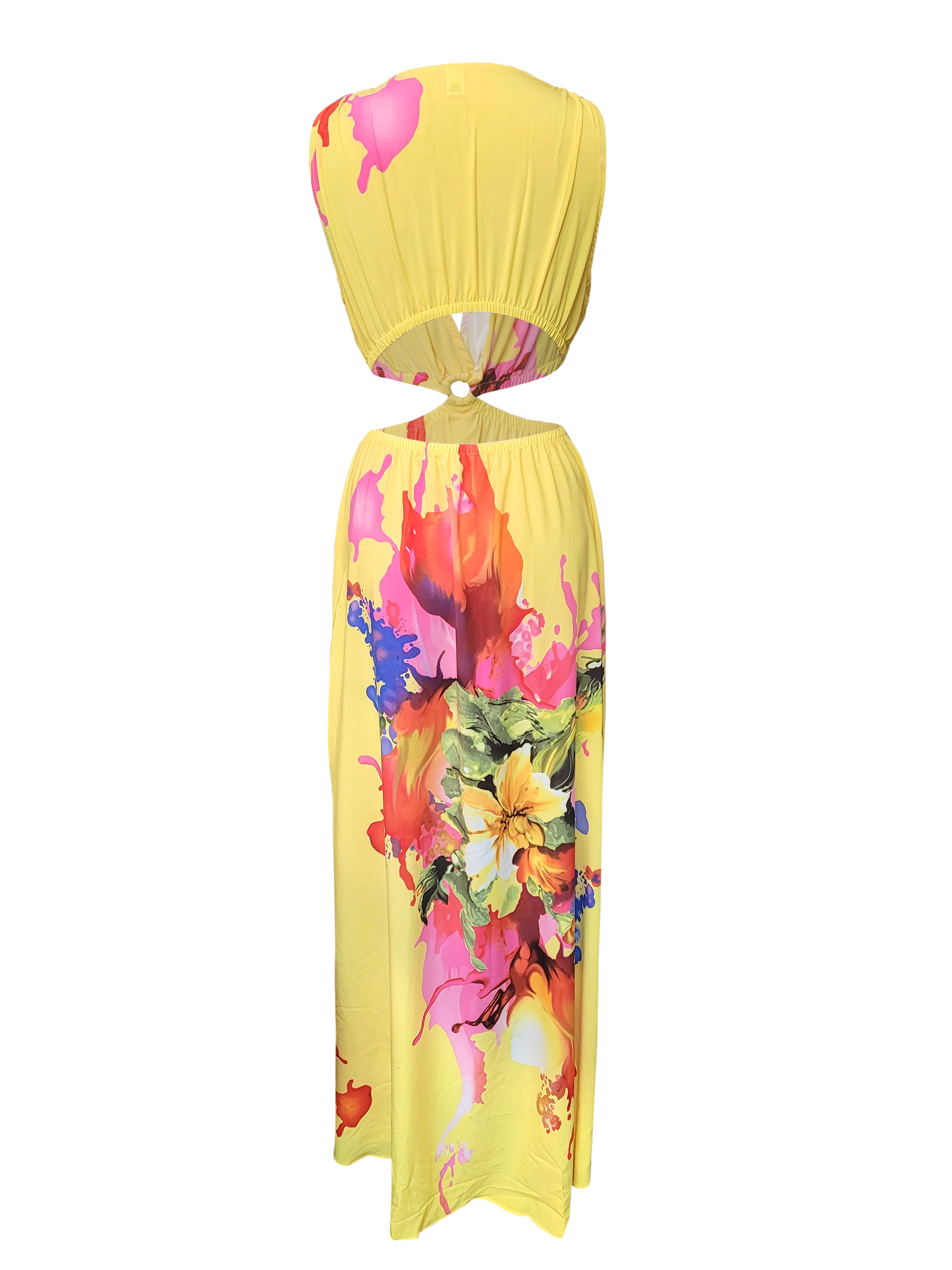 Cut It Out Dress