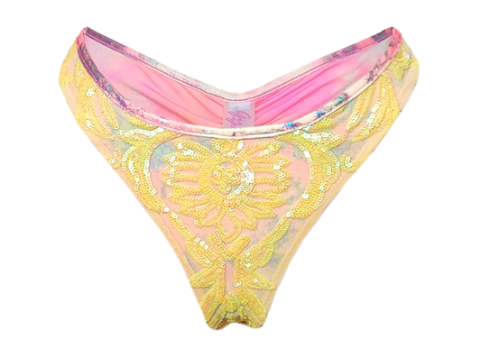 Sample Size TAHITI RAINBOW KINI