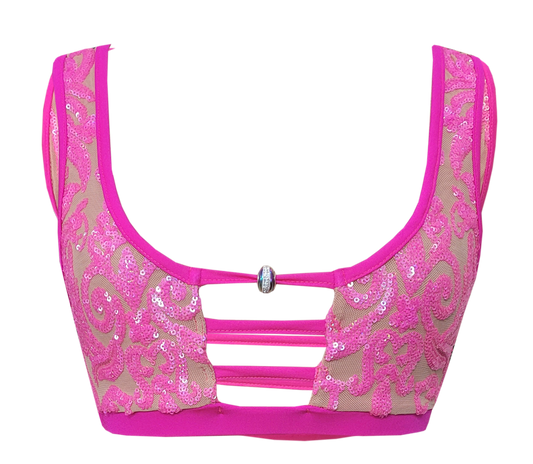 Sample Size Twinkle Tank w- Straps