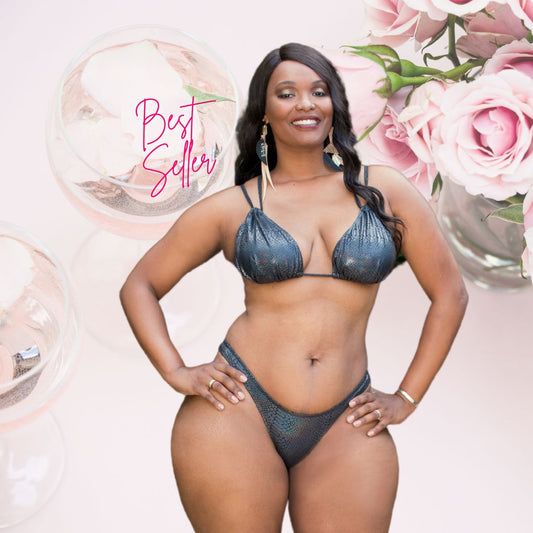 Butterfly Set Illuminated Black