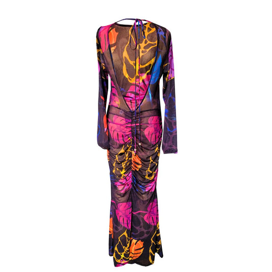 Back It Up Dress