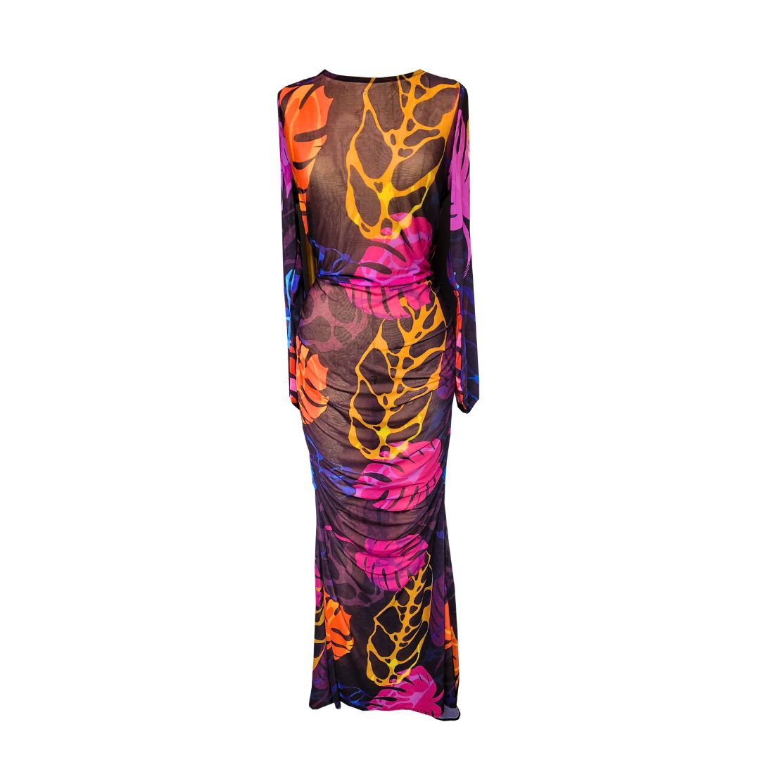 Back It Up Dress