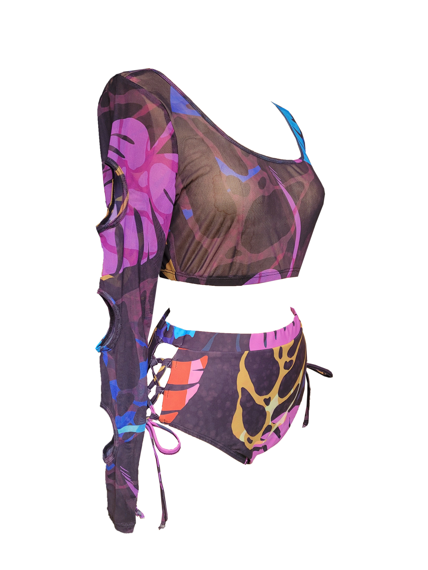 Brissa Crop Top