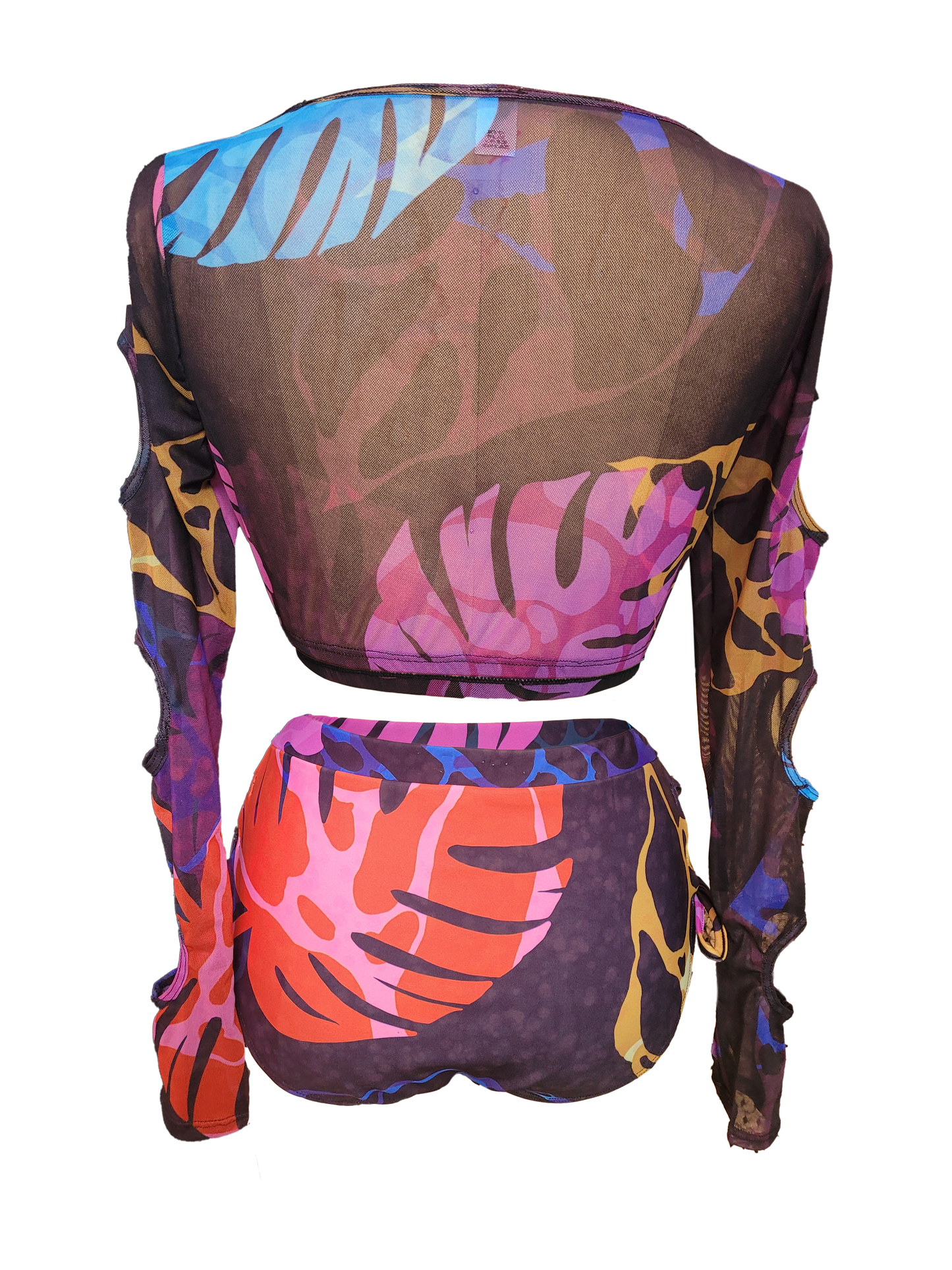 Brissa Crop Top