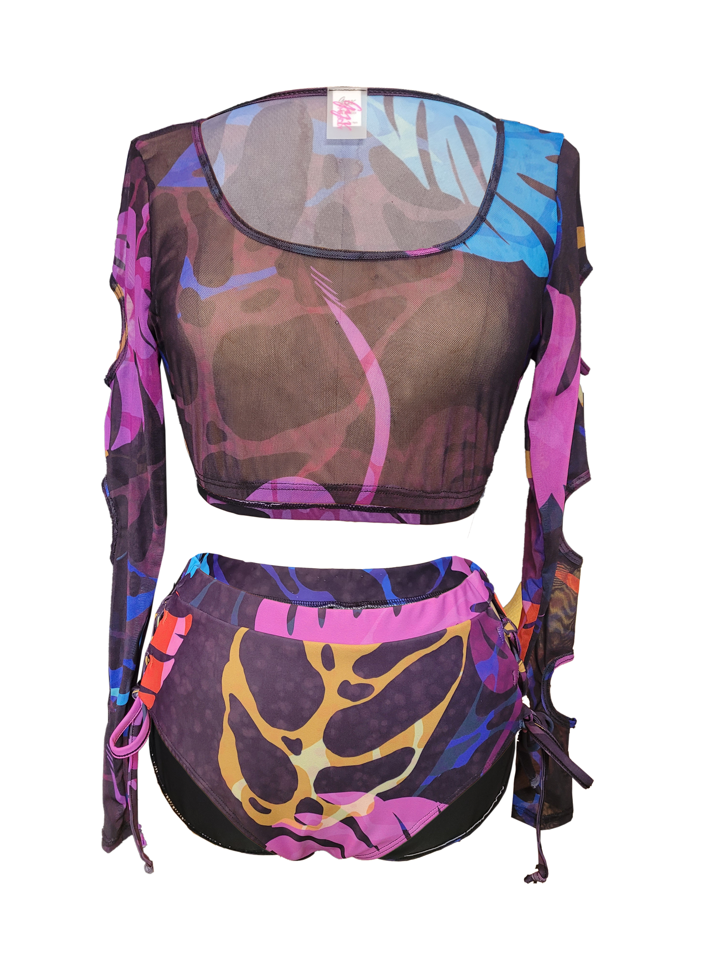 Brissa Crop Top