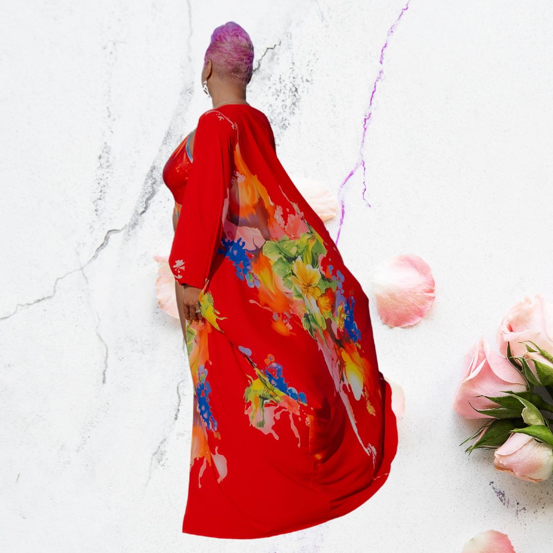 Giant Kimono