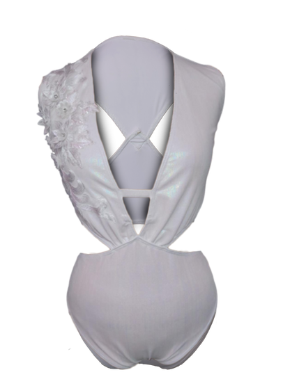 Imperial Bling Bodysuit Sample Size
