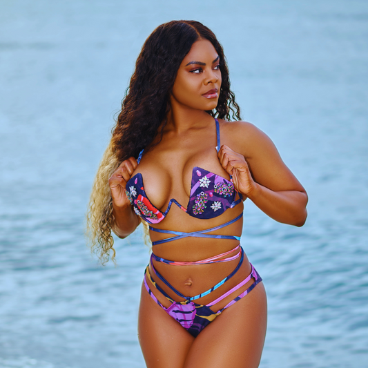 Isla Ember Bra