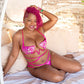 Jouvert Kiss Bling Bra