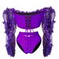 Roman Set Purple