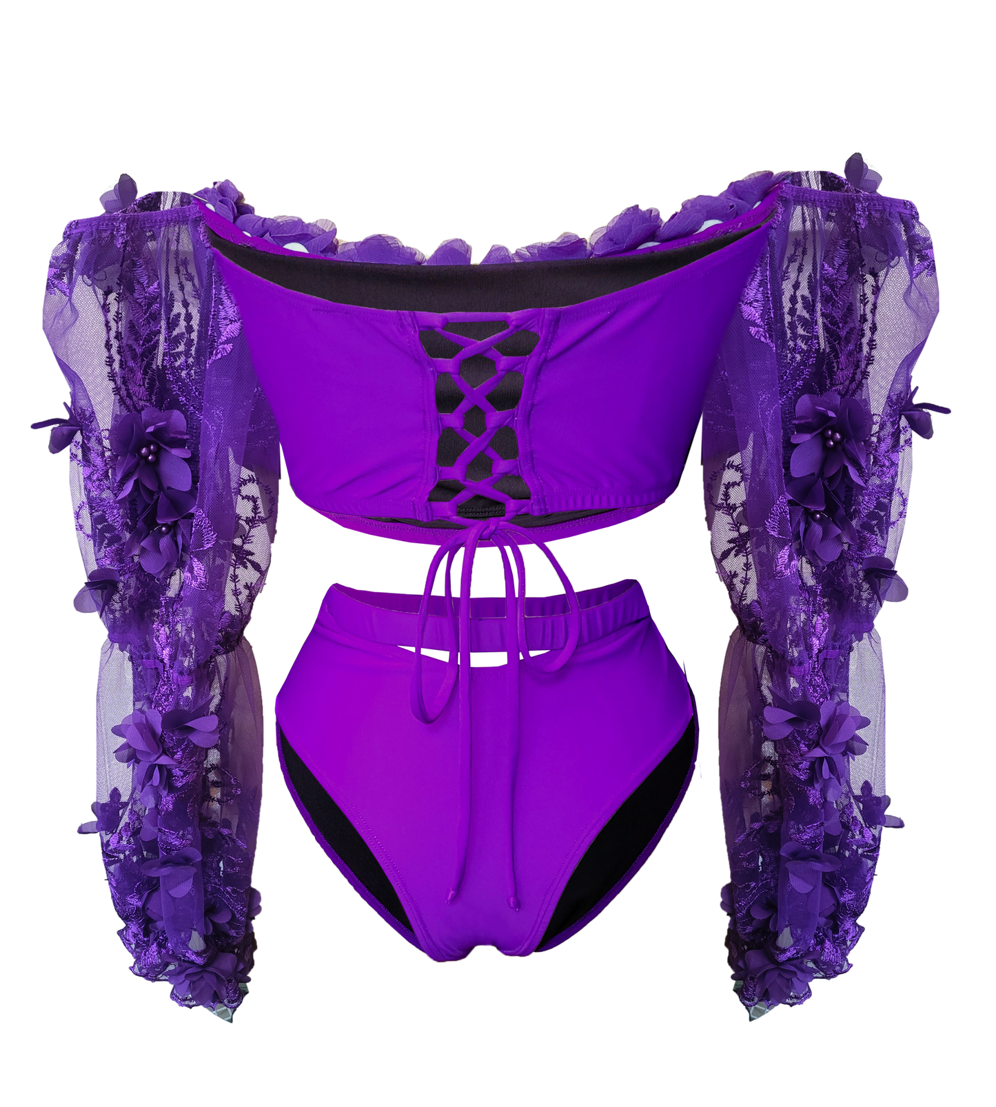 Roman Set Purple