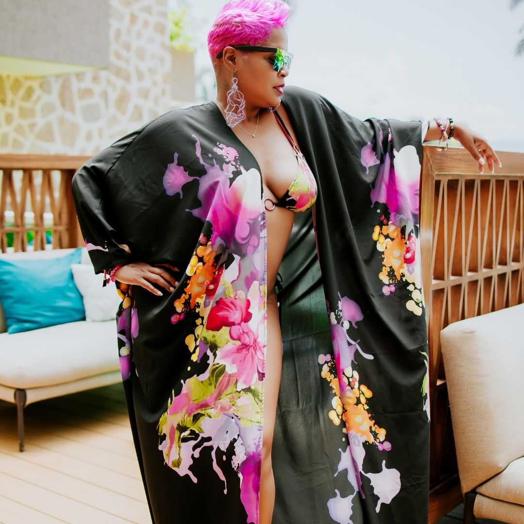 Giant Kimono