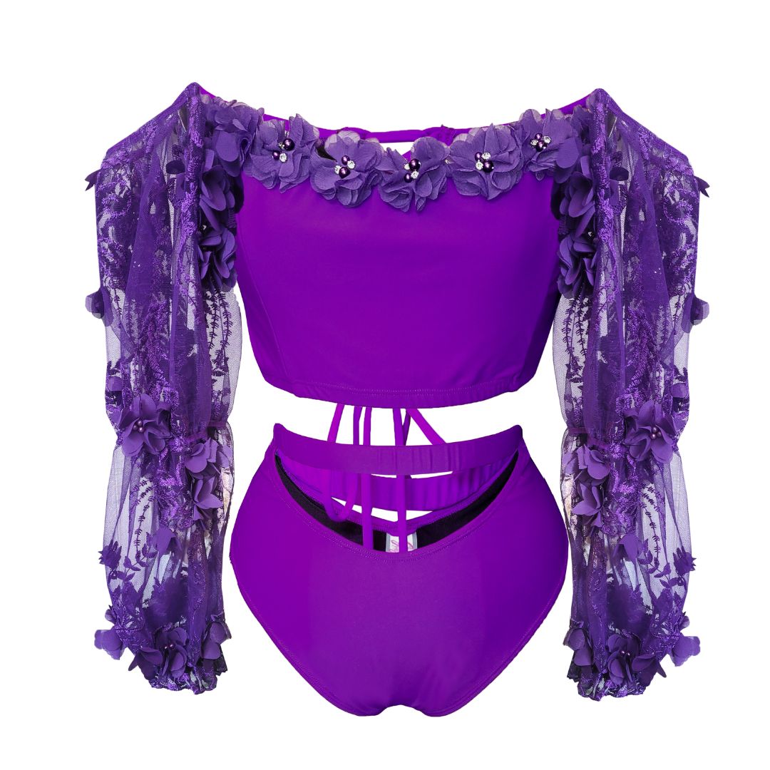 Roman Set Purple