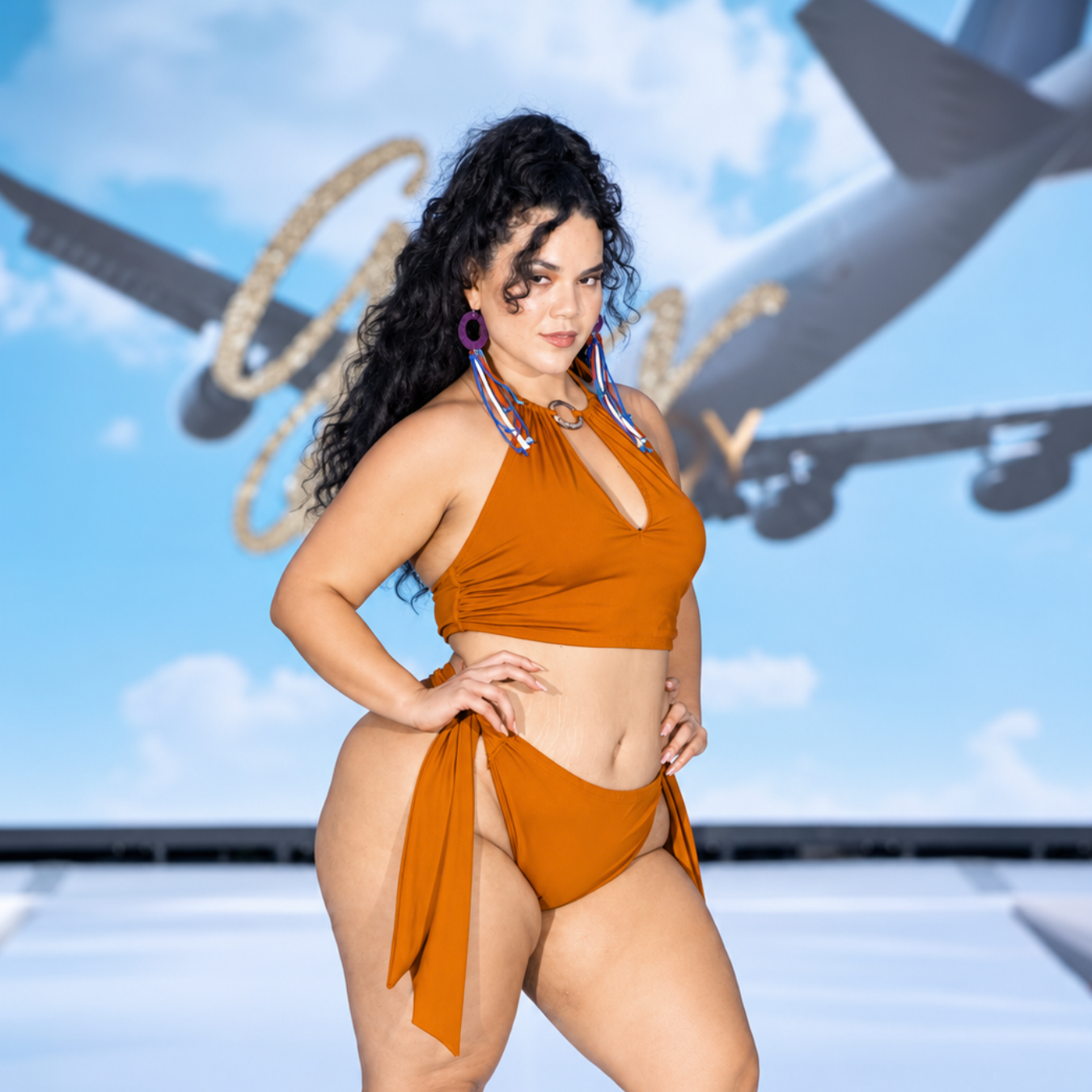 Sway Bikini Set