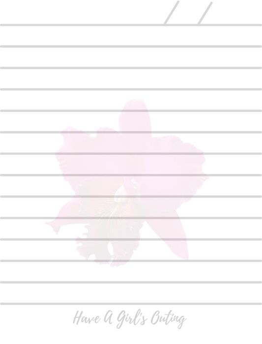 I'm Blooming Daily 2022 Quarterly Planner