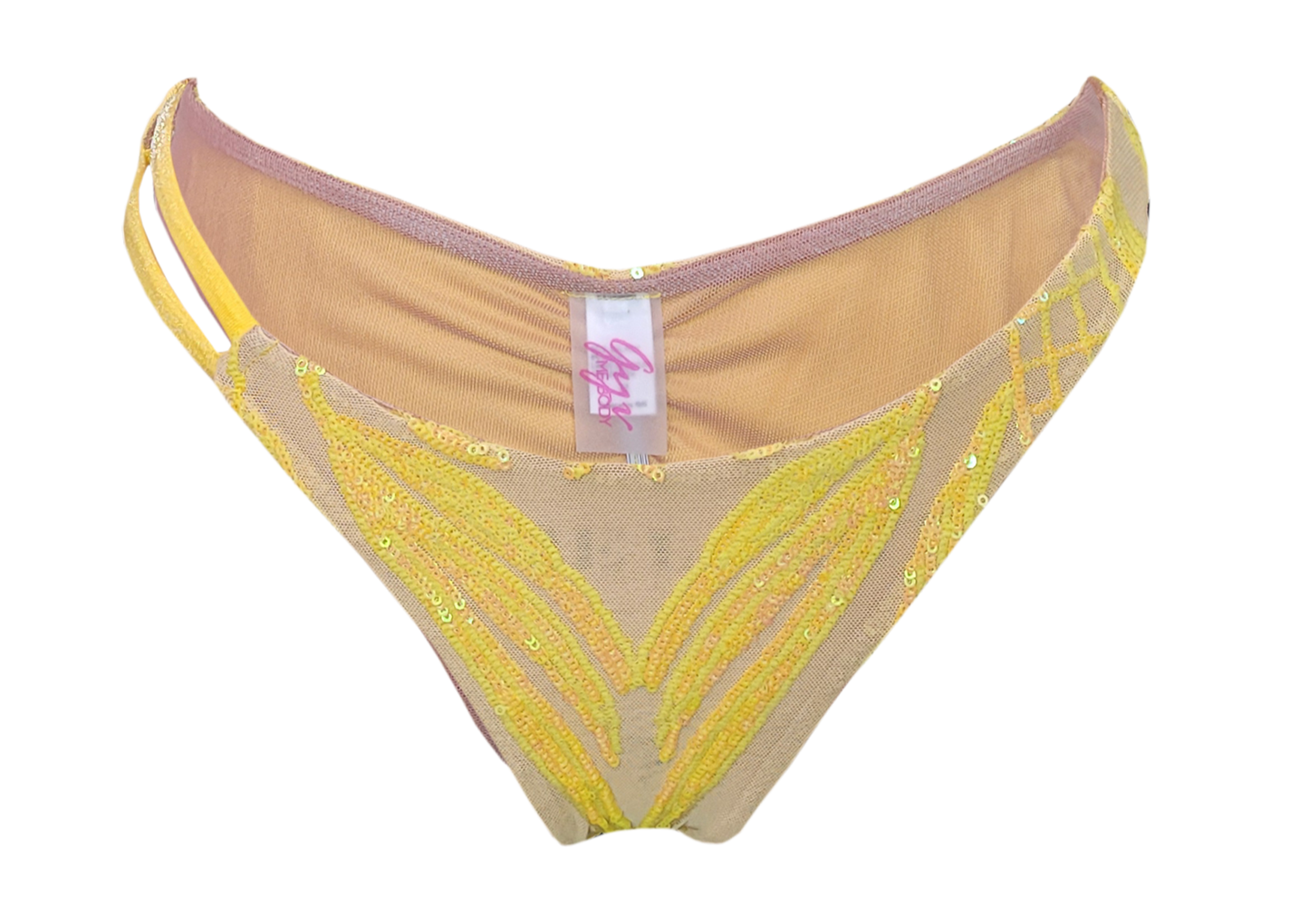 Side Hip Brazilian Bikini