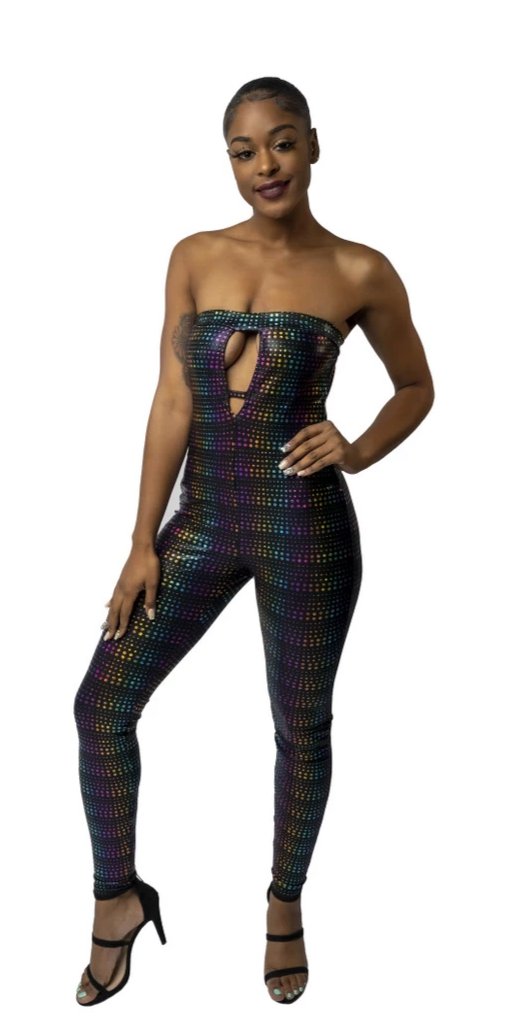 Licious Matrix Jumpsuit