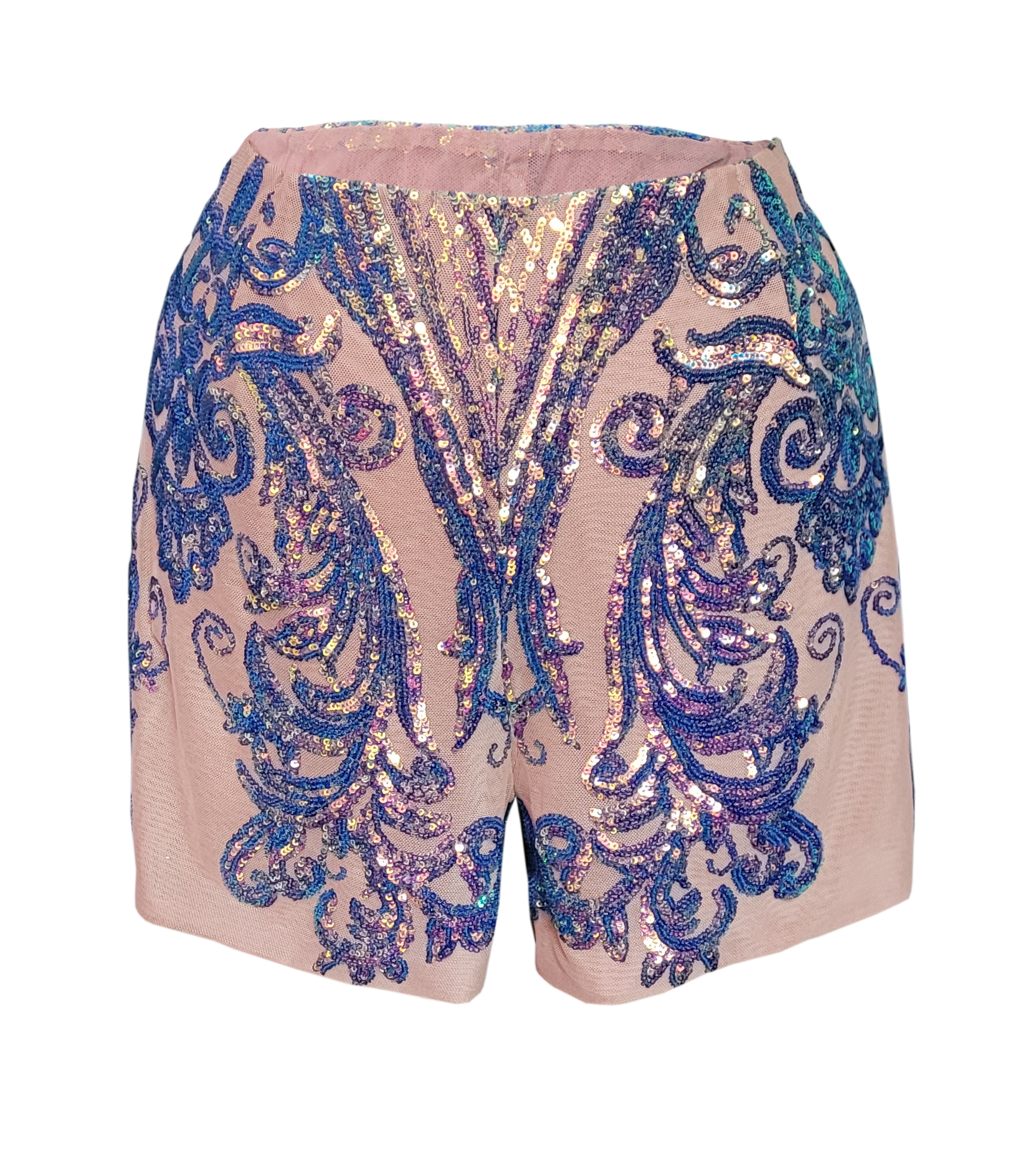 Sparkle Sequin Short